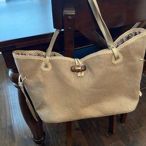 Brand New Authentic Eric Javits Handbag